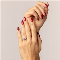 Ringe Ultima Edizione Dame in Silber AAO2748 - AAO2748-12